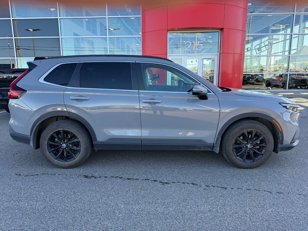 Honda CR-V SPORT/AWD/UN PROPRIÉTAIRE 2023 à Lachenaie, Québec - 8 - w1024h768px