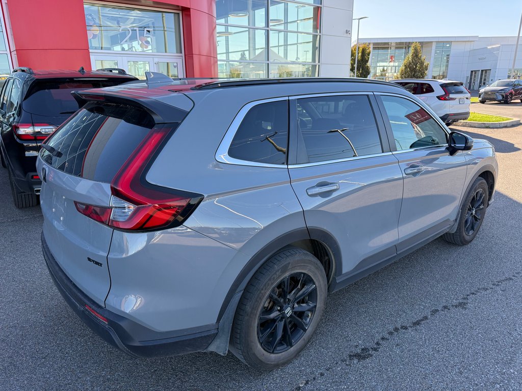 Honda CR-V SPORT/AWD/UN PROPRIÉTAIRE 2023 à Lachenaie, Québec - 9 - w1024h768px