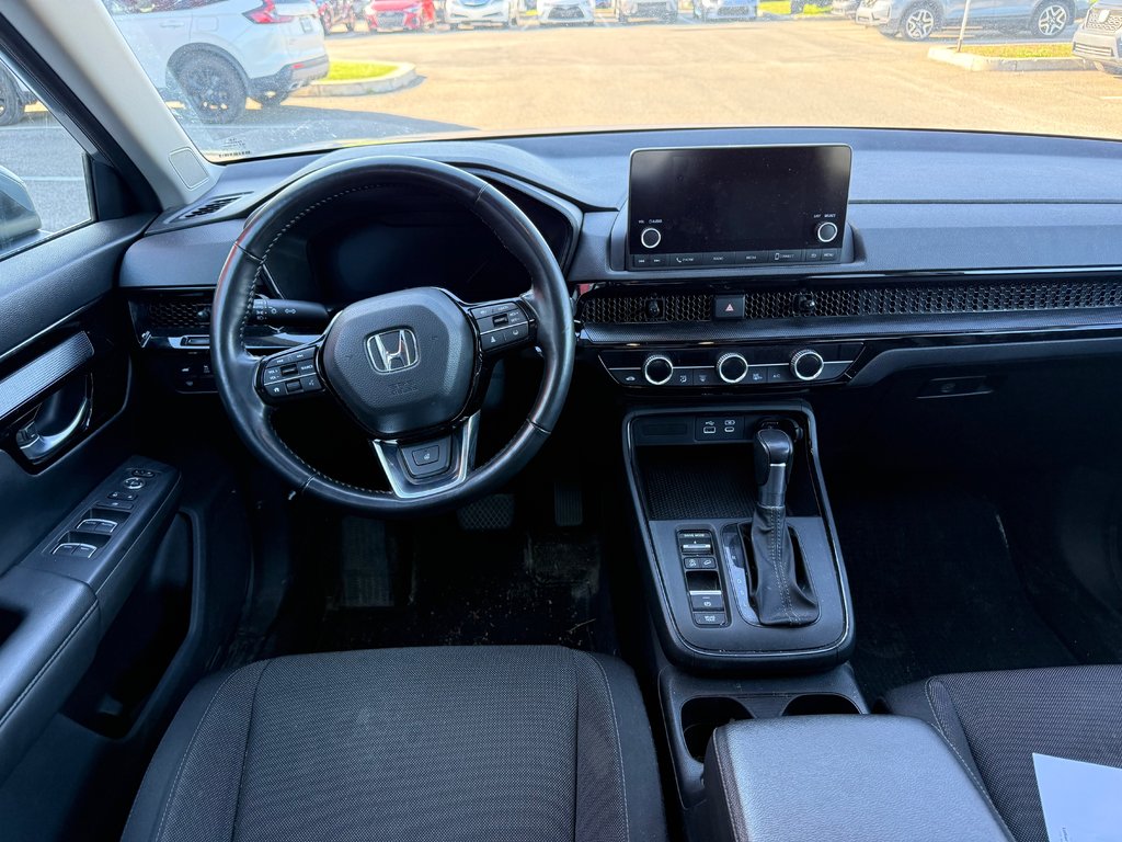 Honda CR-V SPORT/AWD/UN PROPRIÉTAIRE 2023 à Lachenaie, Québec - 12 - w1024h768px