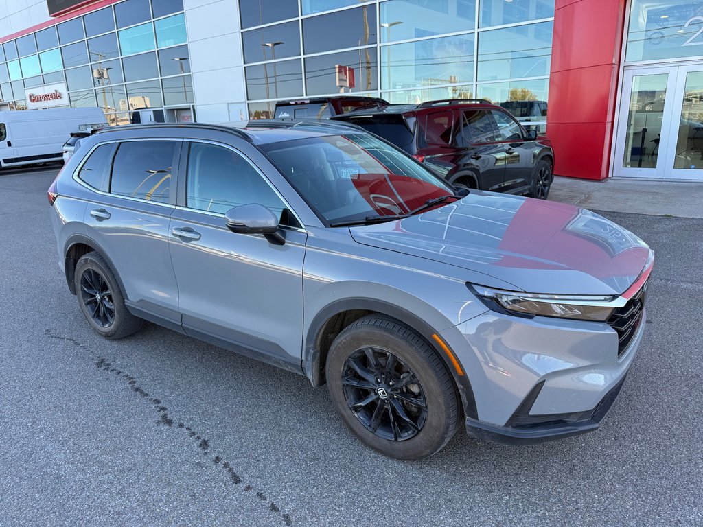 Honda CR-V SPORT/AWD/UN PROPRIÉTAIRE 2023 à Lachenaie, Québec - 7 - w1024h768px