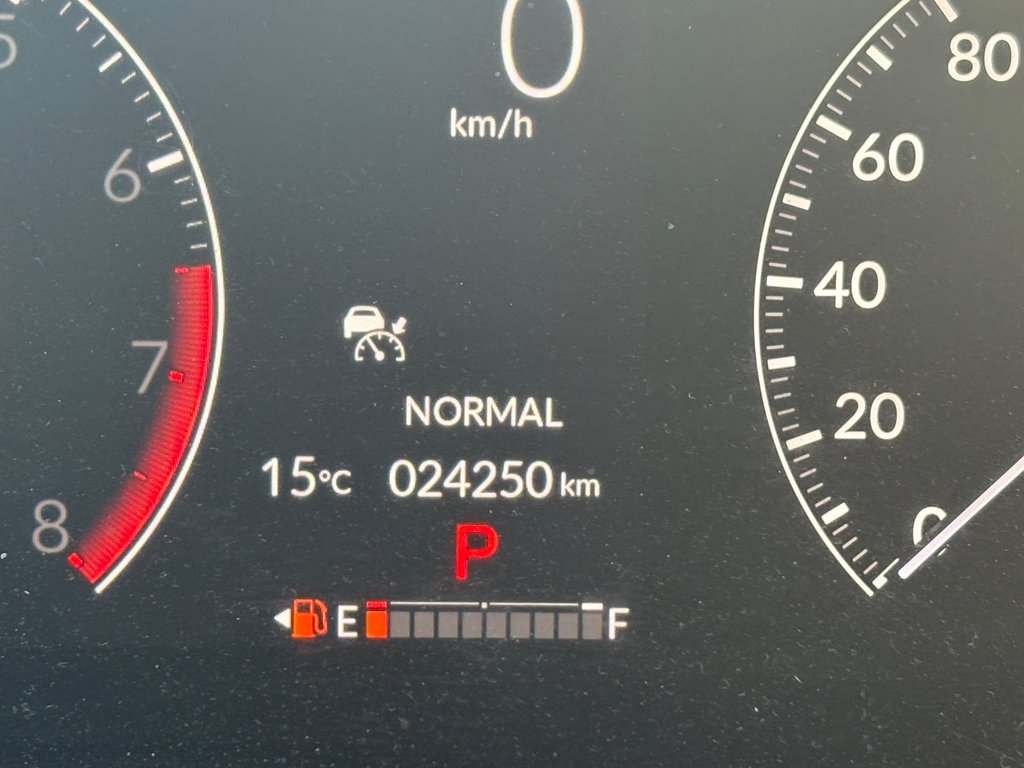 Honda CR-V LX 2023 à Montréal, Québec - 5 - w1024h768px