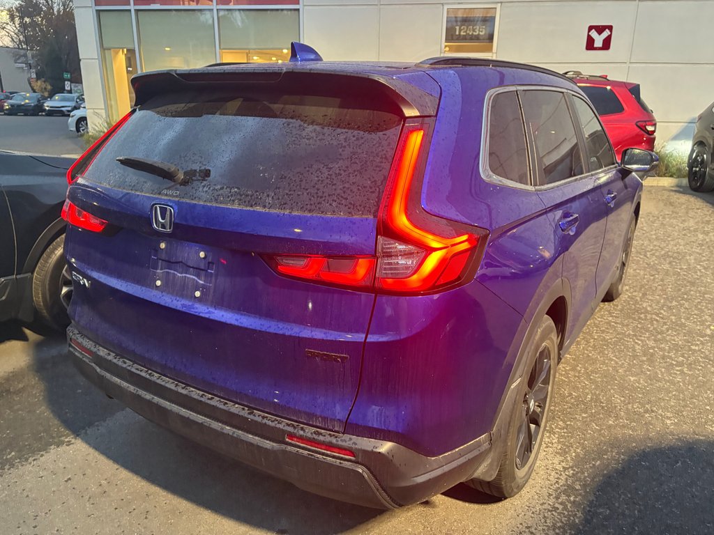 Honda CR-V SPORT-AWD 2023 à Montréal, Québec - 3 - w1024h768px