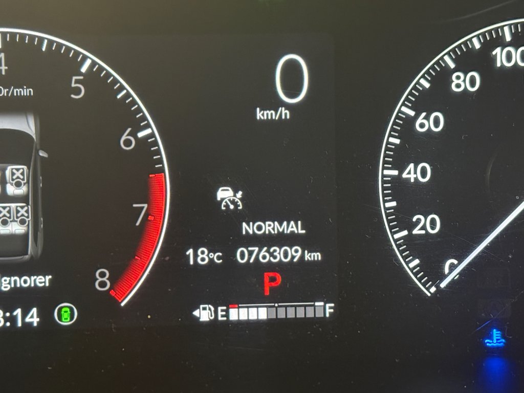 2023 Honda CR-V LX-AWD in Montréal, Quebec - 5 - w1024h768px