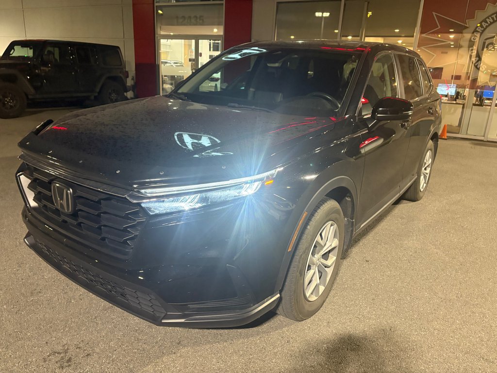 2023 Honda CR-V LX-AWD in Montréal, Quebec - 1 - w1024h768px