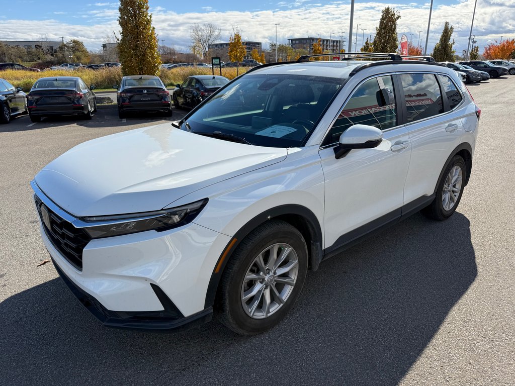 2023 Honda CR-V EX-L/AWD/UN PROPRIÉTAIRE in Lachenaie, Quebec - 1 - w1024h768px