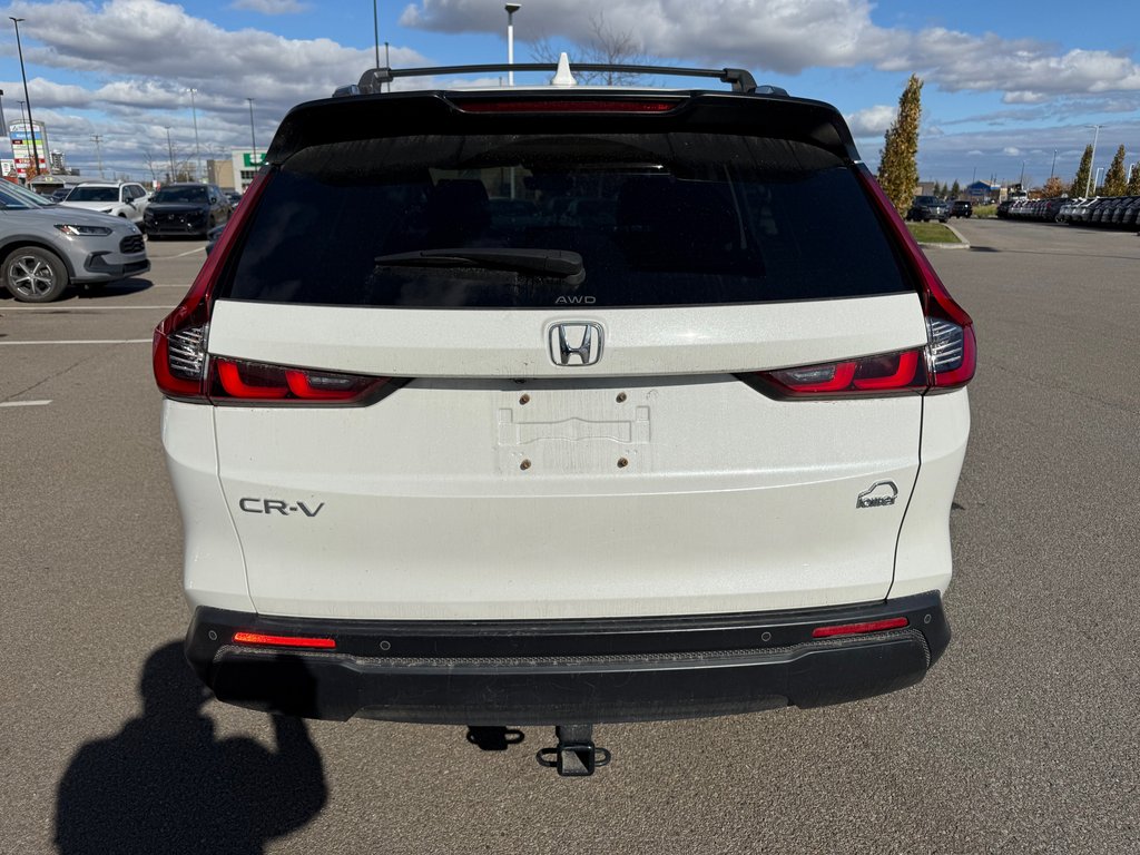 2023 Honda CR-V EX-L/AWD/UN PROPRIÉTAIRE in Lachenaie, Quebec - 4 - w1024h768px