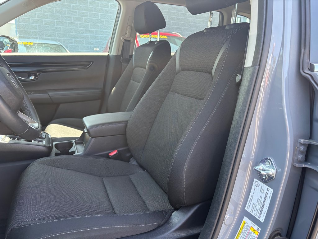 Honda CR-V Sport 1 PROPRIO JAMAIS ACCIDENTÉ 2024 à , Québec - 6 - w1024h768px
