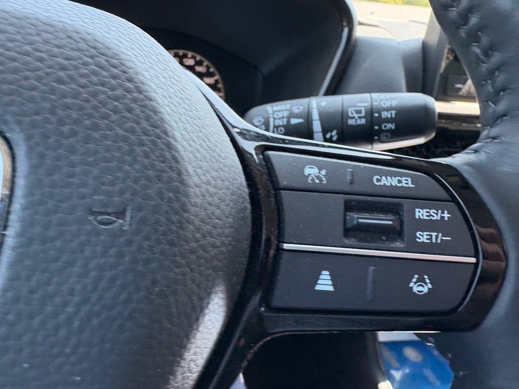Honda CR-V Sport 1 PROPRIO JAMAIS ACCIDENTÉ 2024 à , Québec - 9 - w1024h768px