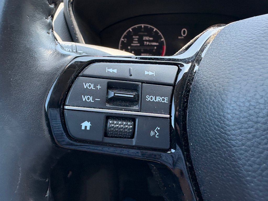 Honda CR-V Sport 1 PROPRIO JAMAIS ACCIDENTÉ 2024 à , Québec - 8 - w1024h768px
