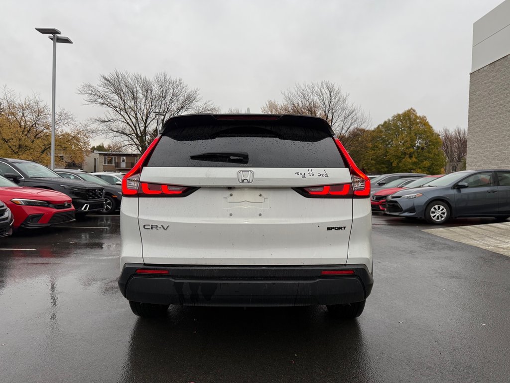 Honda CR-V Sport 2024 à Montréal, Québec - 5 - w1024h768px