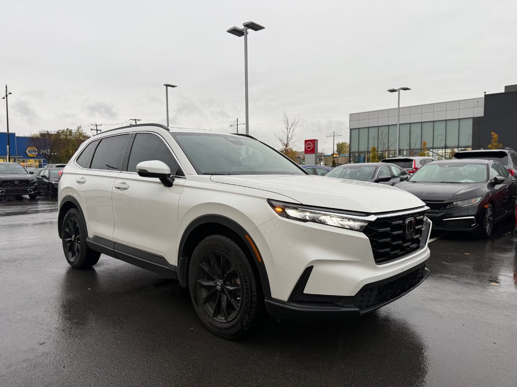 Honda CR-V Sport 2024 à Montréal, Québec - 3 - w1024h768px