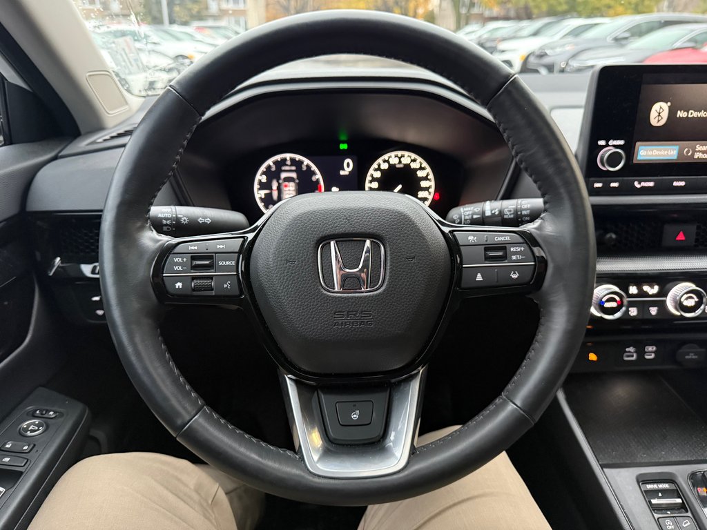Honda CR-V Sport 2024 à Montréal, Québec - 8 - w1024h768px