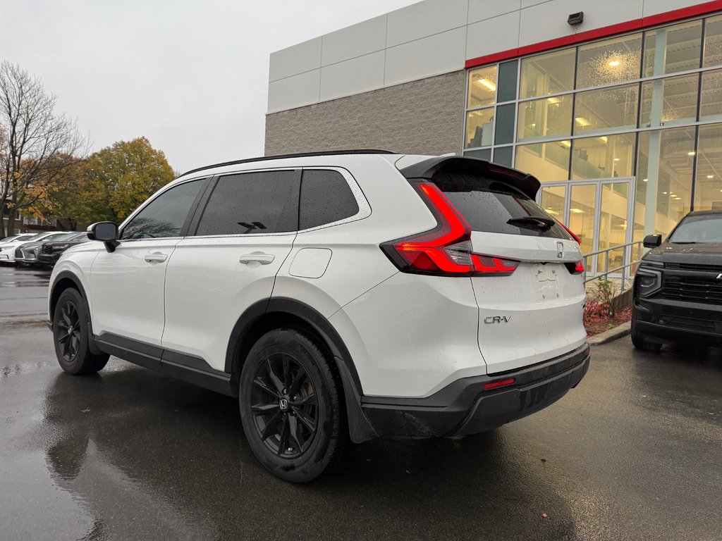 Honda CR-V Sport 2024 à Montréal, Québec - 6 - w1024h768px