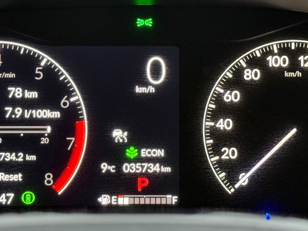 Honda CR-V Sport 2024 à Montréal, Québec - 9 - w1024h768px