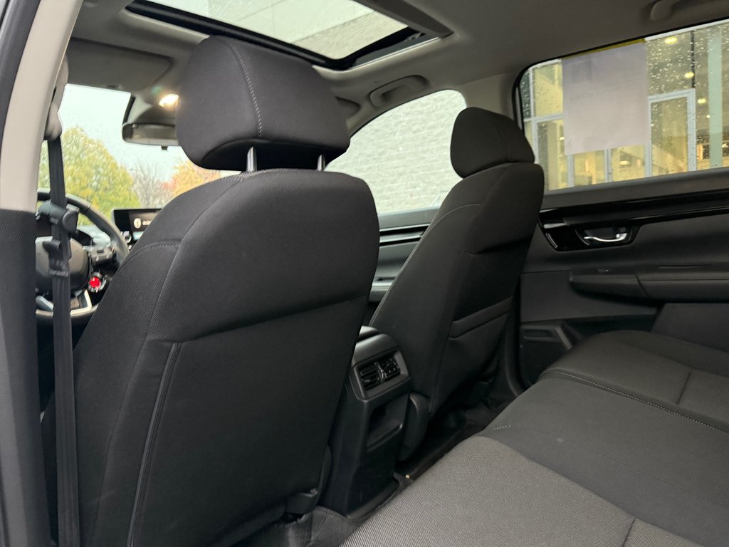 Honda CR-V Sport 2024 à Montréal, Québec - 12 - w1024h768px