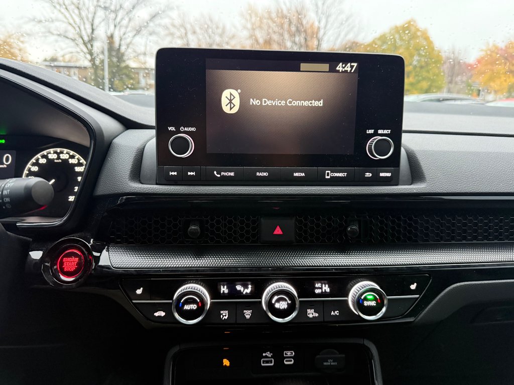 Honda CR-V Sport 2024 à Montréal, Québec - 10 - w1024h768px