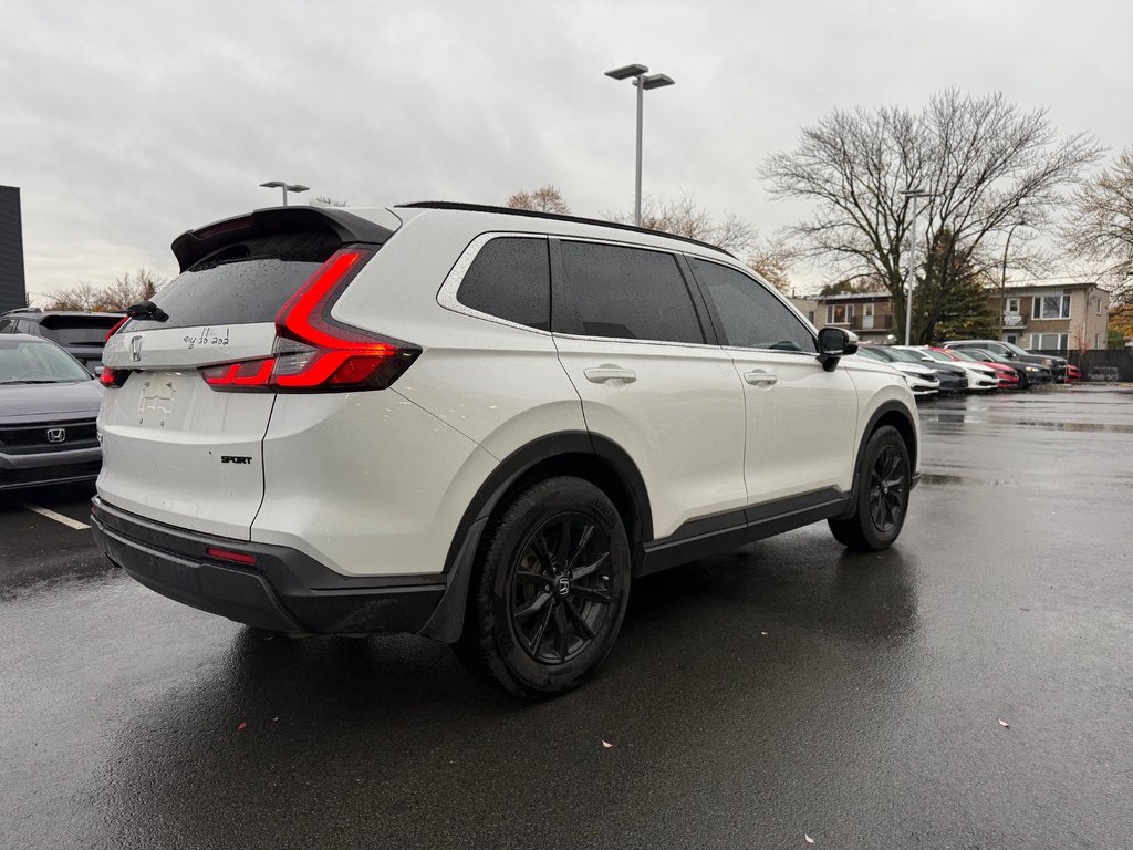 Honda CR-V Sport 2024 à Montréal, Québec - 4 - w1024h768px