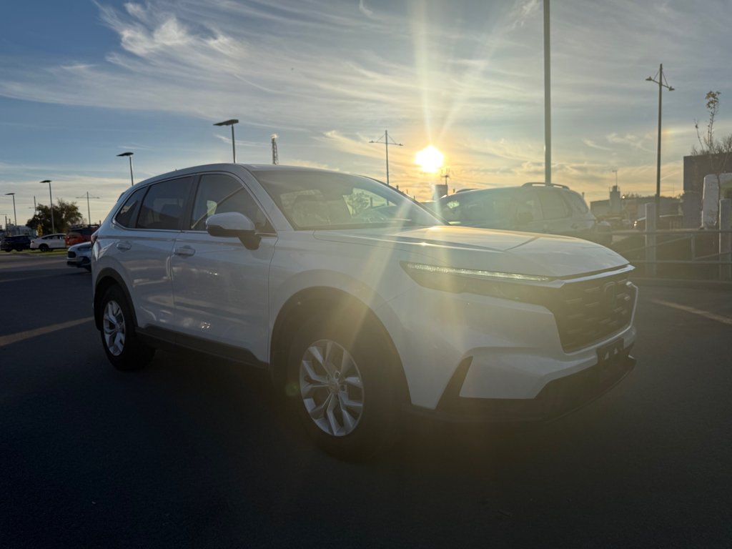 Honda CR-V LX-B 2024 à , Québec - 3 - w1024h768px