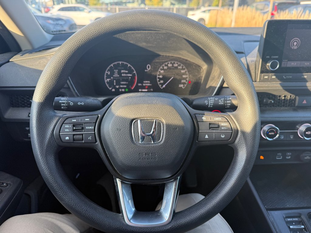 Honda CR-V LX-B 2024 à , Québec - 8 - w1024h768px