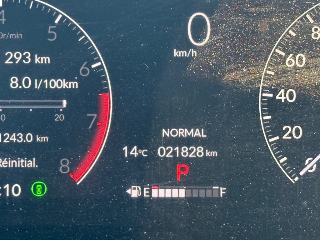 Honda CR-V LX-B 2024 à , Québec - 9 - w1024h768px