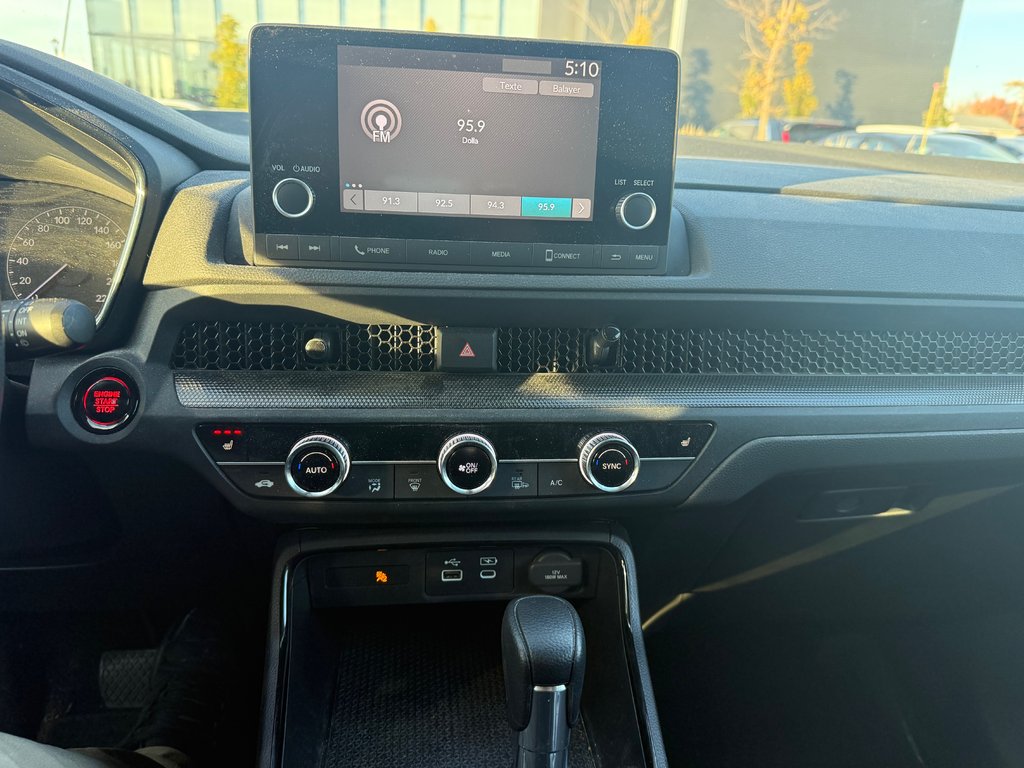 Honda CR-V LX-B 2024 à , Québec - 10 - w1024h768px