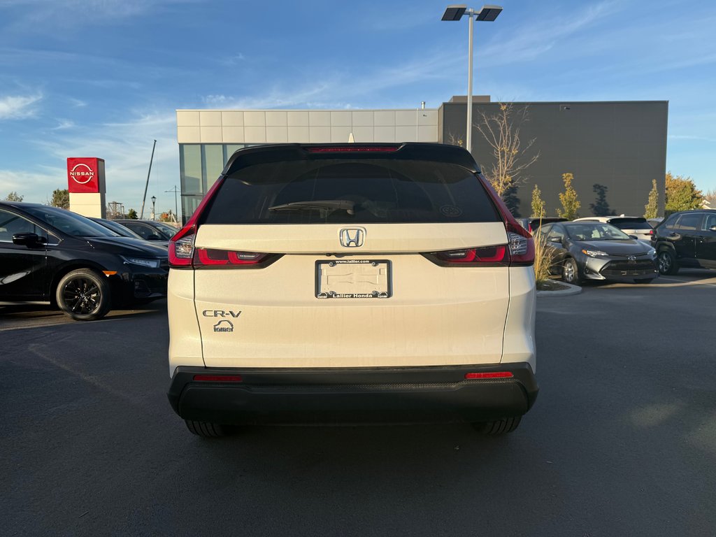 Honda CR-V LX-B 2024 à , Québec - 5 - w1024h768px