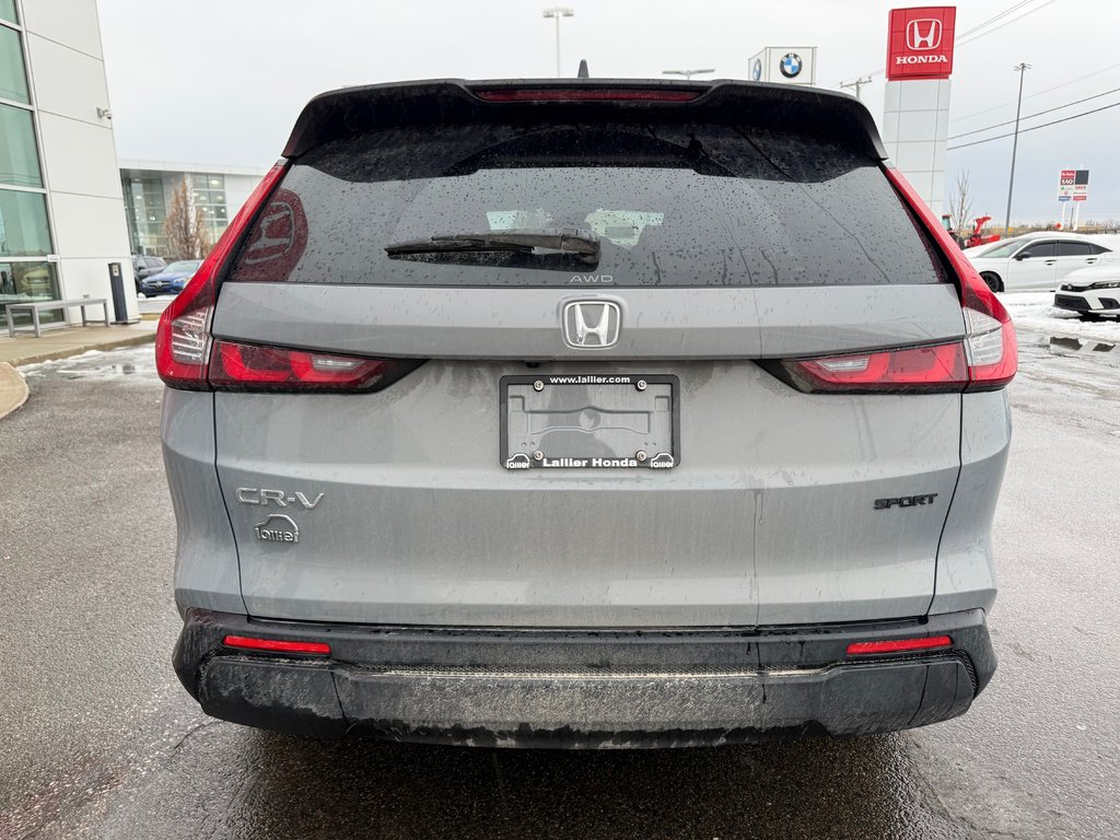 Honda CR-V Sport 2024 à Lachenaie, Québec - 5 - w1024h768px