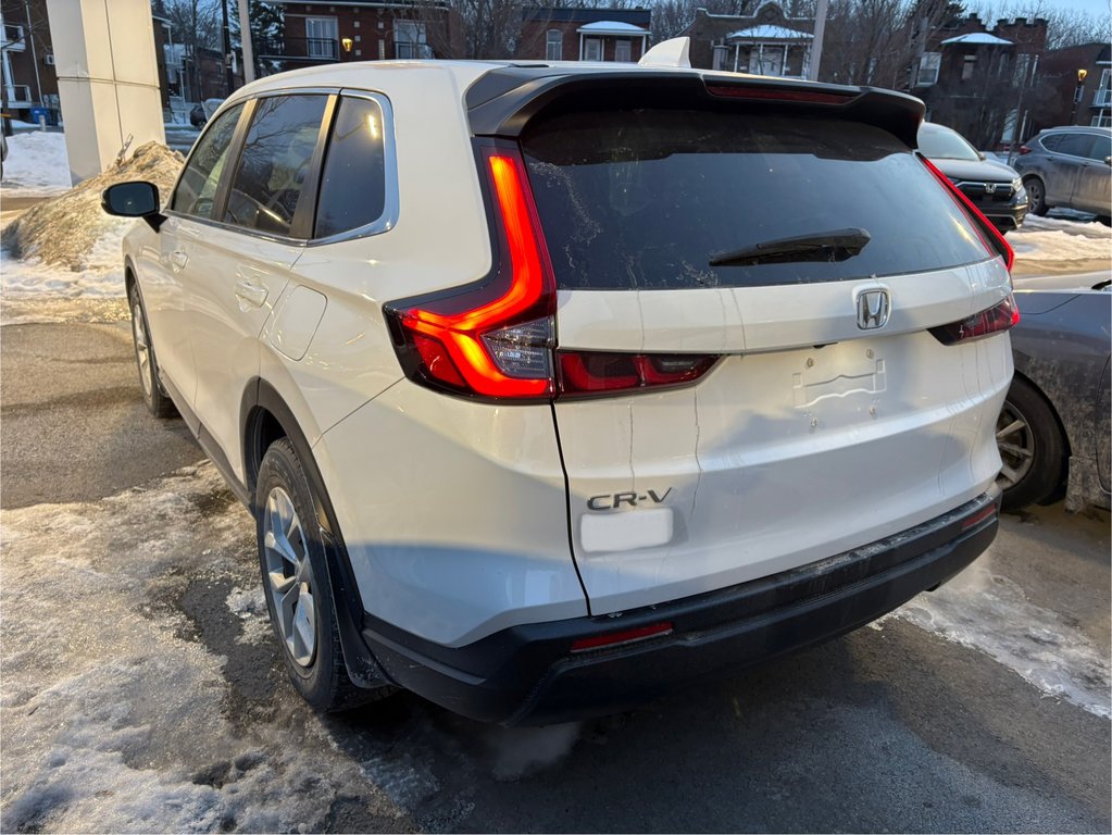 Honda CR-V LX-B 2024 à Montréal, Québec - 4 - w1024h768px