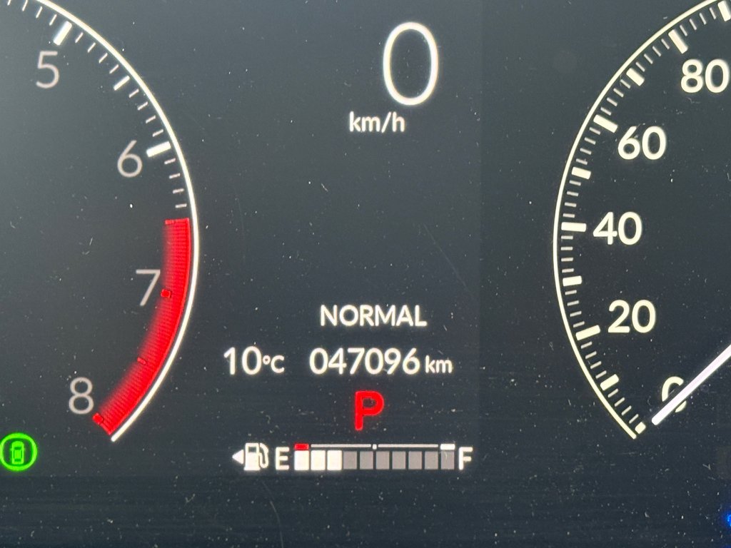 2024 Honda CR-V EX-L in Montréal, Quebec - 5 - w1024h768px