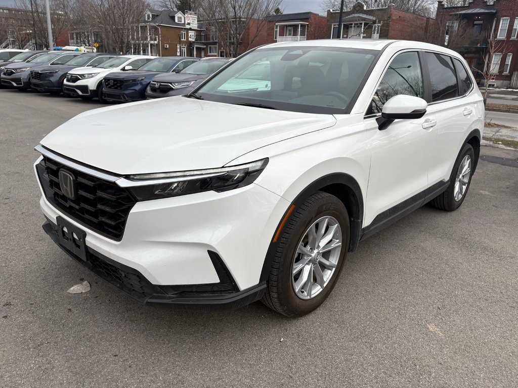 2024 Honda CR-V EX-L in Montréal, Quebec - 1 - w1024h768px