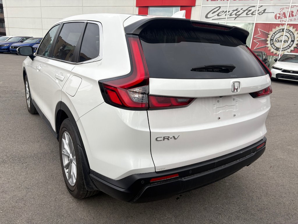 2024 Honda CR-V EX-L in Montréal, Quebec - 4 - w1024h768px