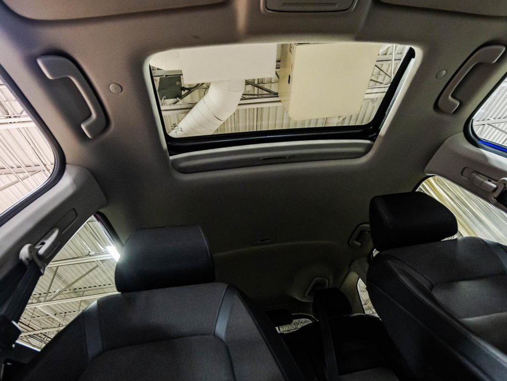 Honda CR-V Sport AWD TOIT OUVRANT I MAGS I SIEGES ET VOLANT CHAUFFANTS I DEMARREUR I CARPLAY I SECURITE ACTIVE 2024 à Montréal, Québec - 19 - w1024h768px