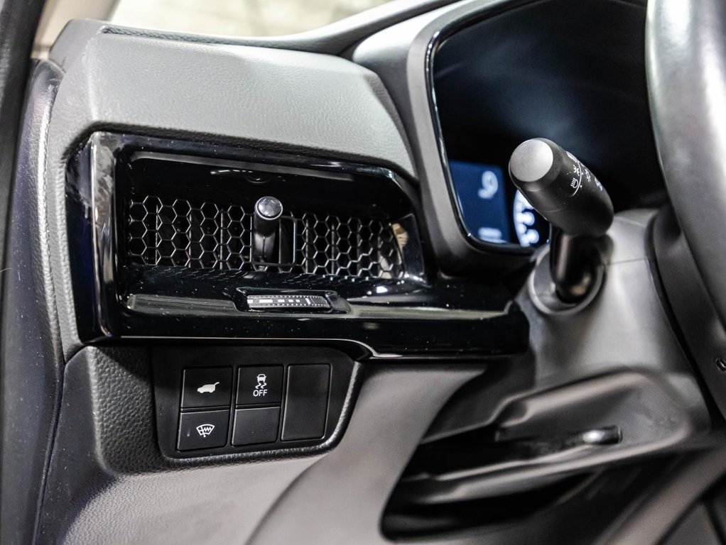 Honda CR-V Sport AWD TOIT OUVRANT I MAGS I SIEGES ET VOLANT CHAUFFANTS I DEMARREUR I CARPLAY I SECURITE ACTIVE 2024 à Montréal, Québec - 22 - w1024h768px