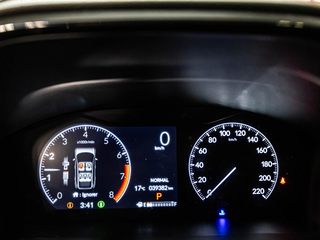 Honda CR-V Sport AWD TOIT OUVRANT I MAGS I SIEGES ET VOLANT CHAUFFANTS I DEMARREUR I CARPLAY I SECURITE ACTIVE 2024 à Montréal, Québec - 24 - w1024h768px