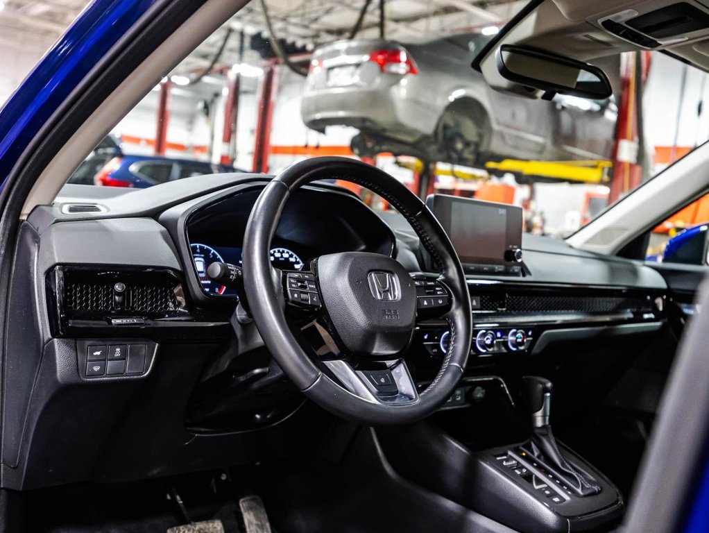 Honda CR-V Sport AWD TOIT OUVRANT I MAGS I SIEGES ET VOLANT CHAUFFANTS I DEMARREUR I CARPLAY I SECURITE ACTIVE 2024 à Montréal, Québec - 21 - w1024h768px