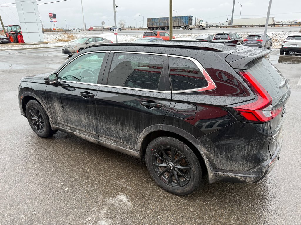 Honda CR-V Sport 2024 à Lachenaie, Québec - 2 - w1024h768px