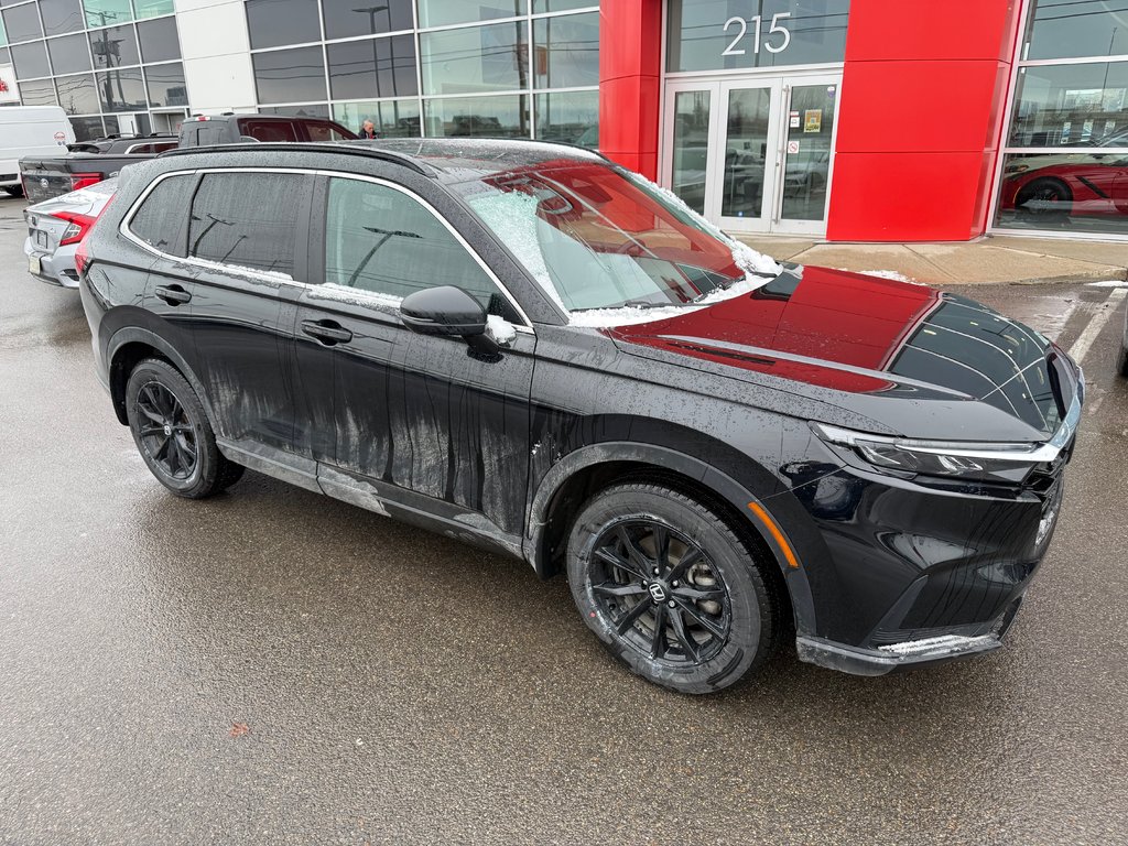 Honda CR-V Sport 2024 à Lachenaie, Québec - 7 - w1024h768px