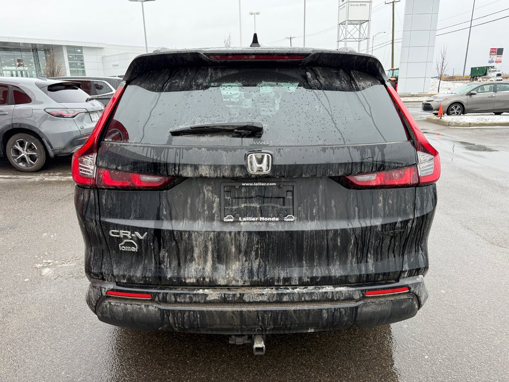 Honda CR-V Sport 2024 à Lachenaie, Québec - 4 - w1024h768px