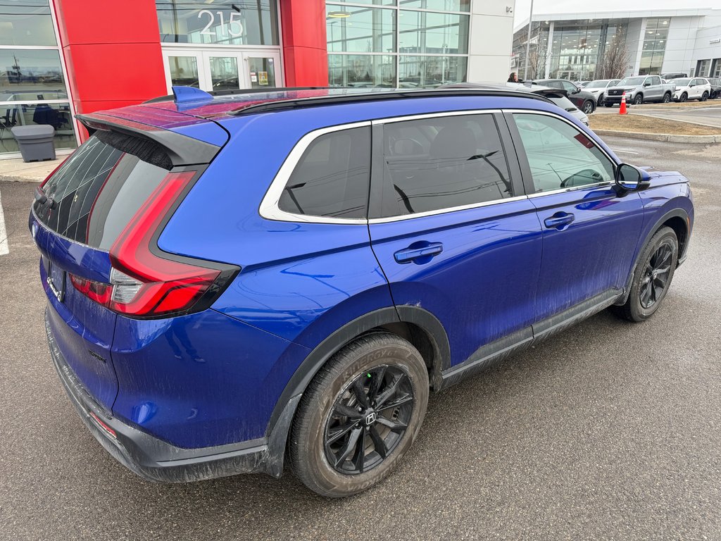 Honda CR-V Sport 2024 à Lachenaie, Québec - 4 - w1024h768px