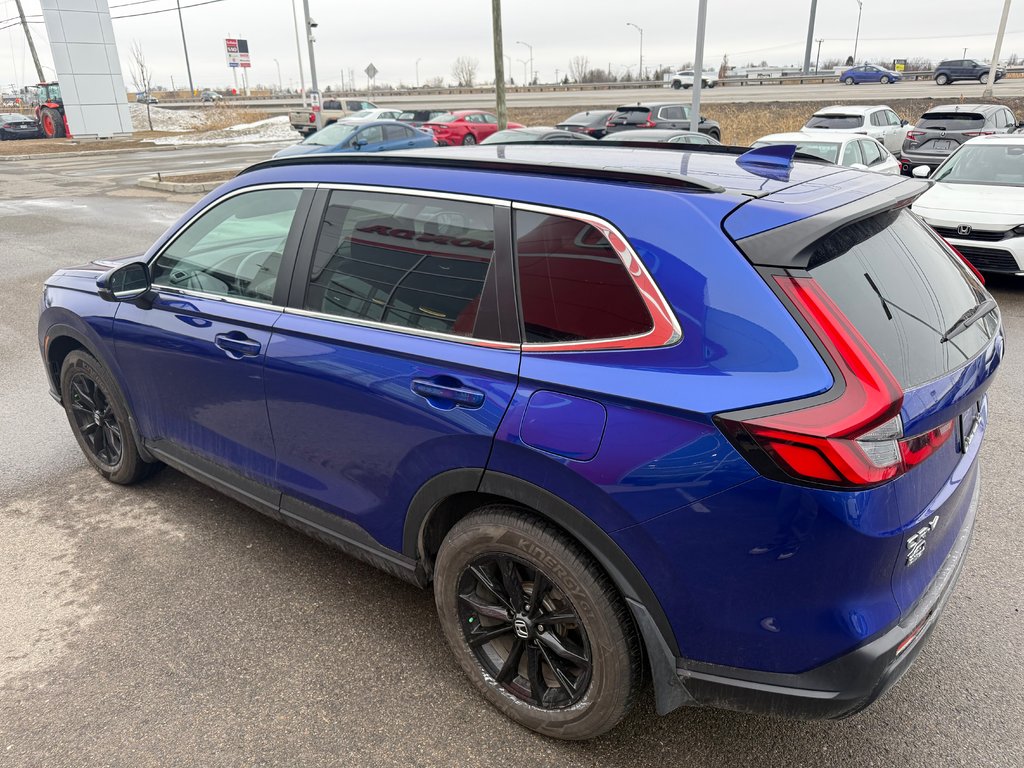 Honda CR-V Sport 2024 à Lachenaie, Québec - 2 - w1024h768px