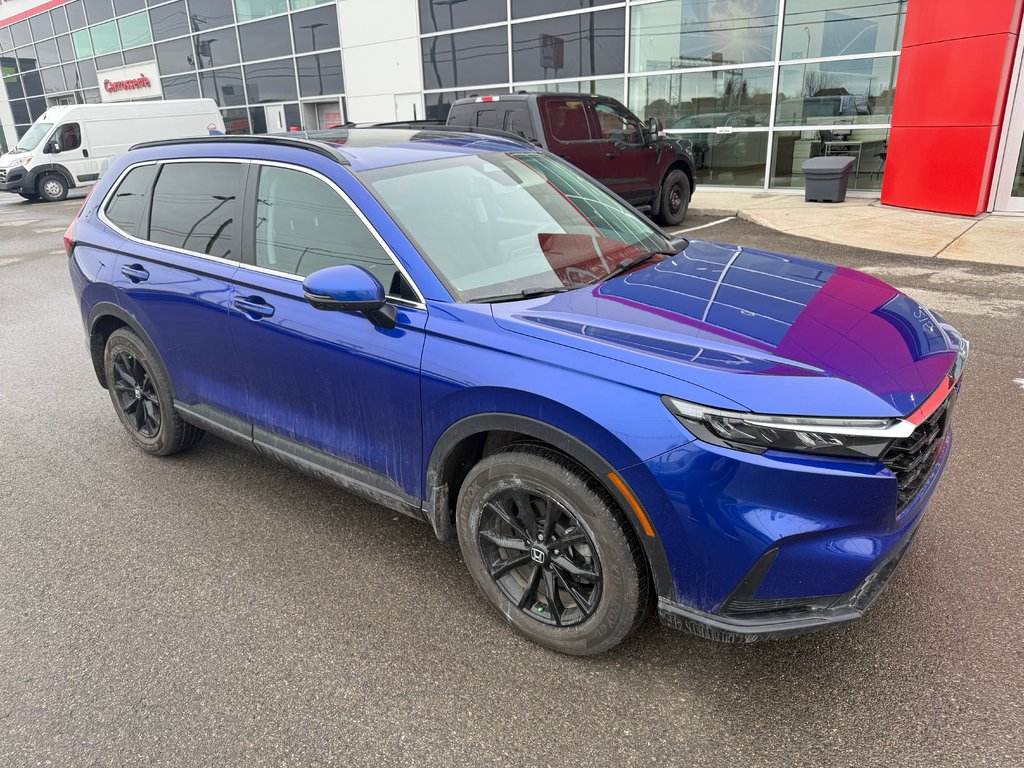 Honda CR-V Sport 2024 à Lachenaie, Québec - 6 - w1024h768px