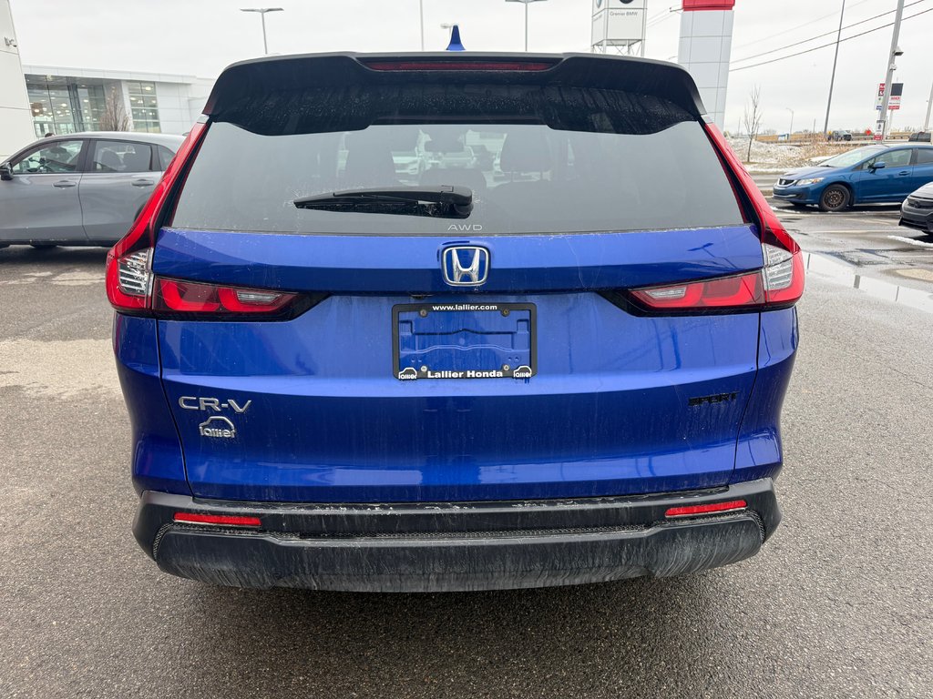 Honda CR-V Sport 2024 à Lachenaie, Québec - 10 - w1024h768px