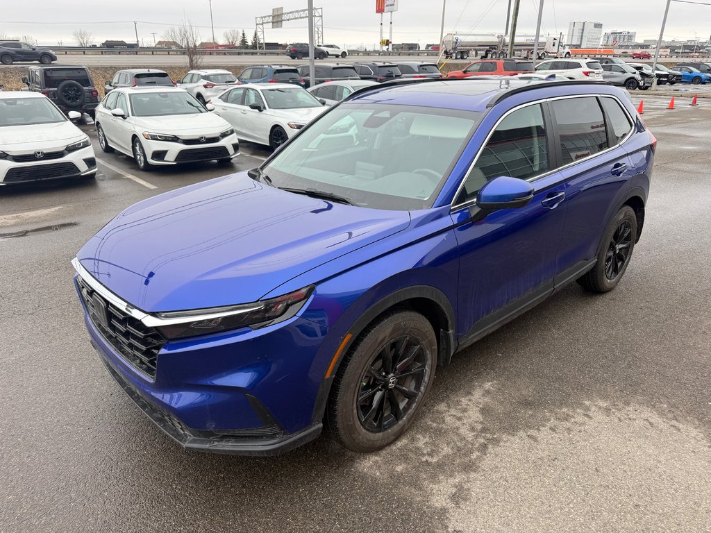 Honda CR-V Sport 2024 à Lachenaie, Québec - 1 - w1024h768px