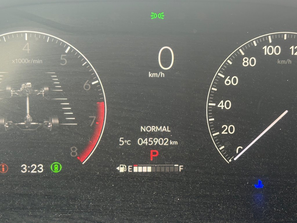 2024 Honda CR-V LX-B in Montréal, Quebec - 5 - w1024h768px