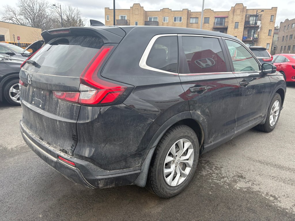 2024 Honda CR-V LX-B in Montréal, Quebec - 3 - w1024h768px