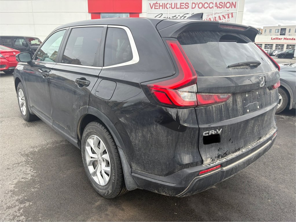 2024 Honda CR-V LX-B in Montréal, Quebec - 4 - w1024h768px