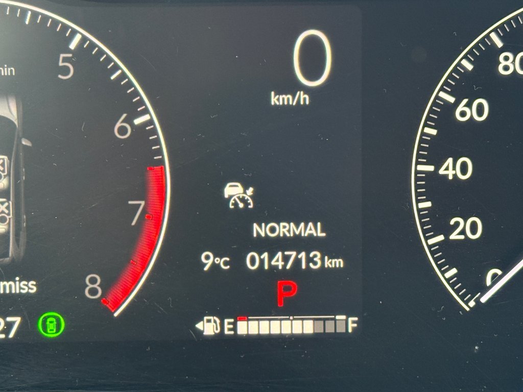 2024 Honda CR-V LX-B in Montréal, Quebec - 5 - w1024h768px