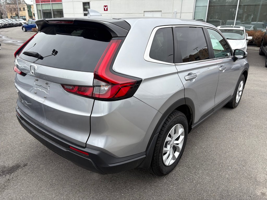 2024 Honda CR-V LX-B in Montréal, Quebec - 3 - w1024h768px