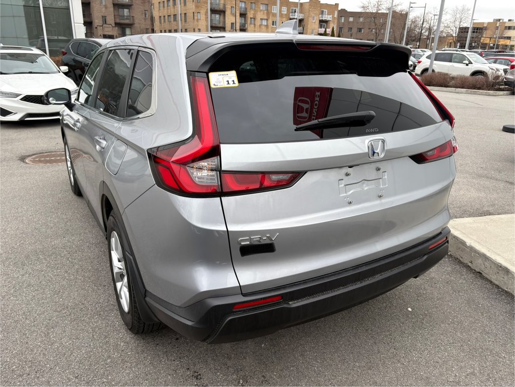 2024 Honda CR-V LX-B in Montréal, Quebec - 4 - w1024h768px