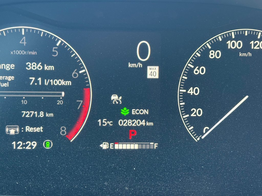 Honda CR-V LX-B 2024 à Montréal, Québec - 5 - w1024h768px